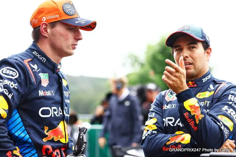 verstappen perez spa 2024