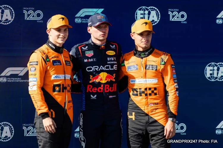 verstappen piastri norris qualifying imola