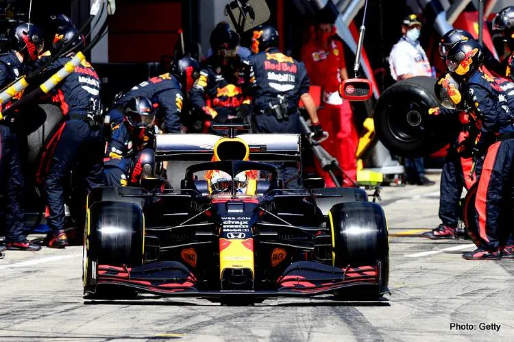 verstappen pitstop