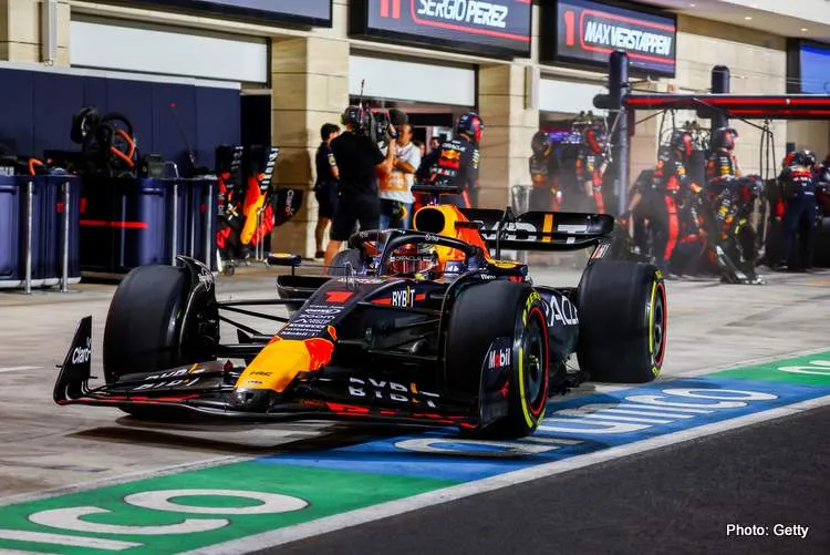 verstappen qatar 8 2023