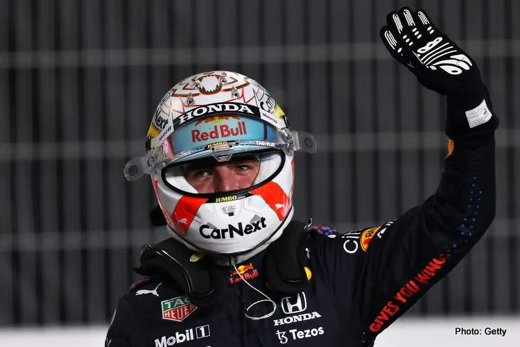 verstappen qatar qualifying
