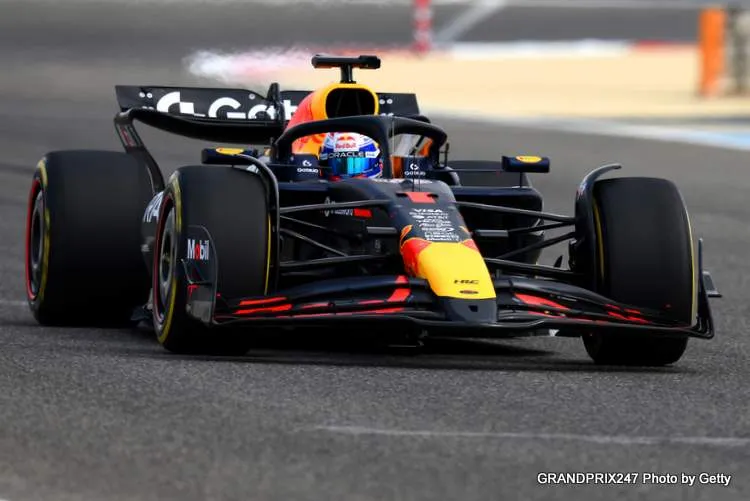 verstappen rb21 2025