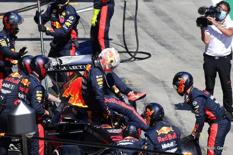 verstappen reritres