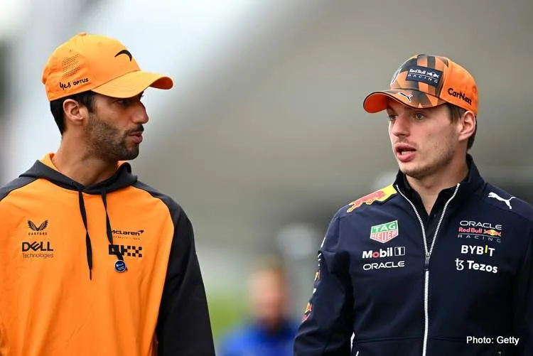 verstappen ricciardo japan 2022