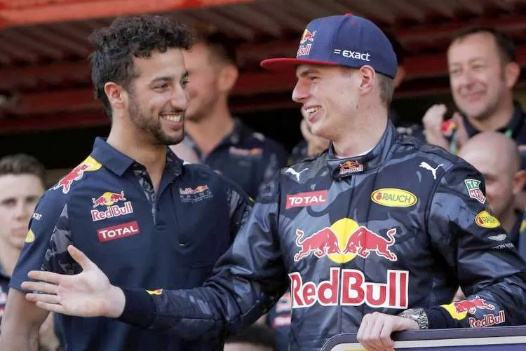 verstappen ricciardo