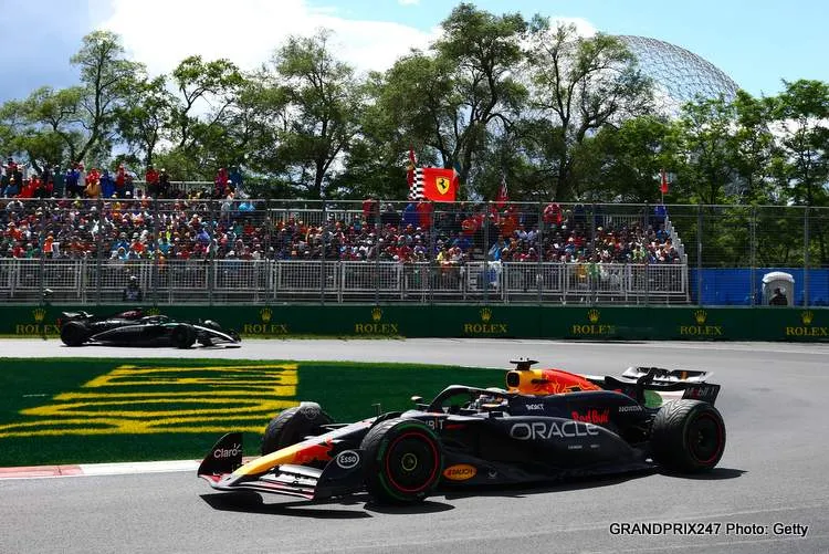 verstappen russell canada 2024
