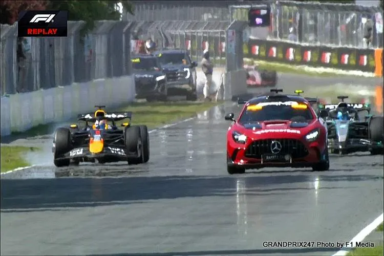 verstappen russell canada 2025