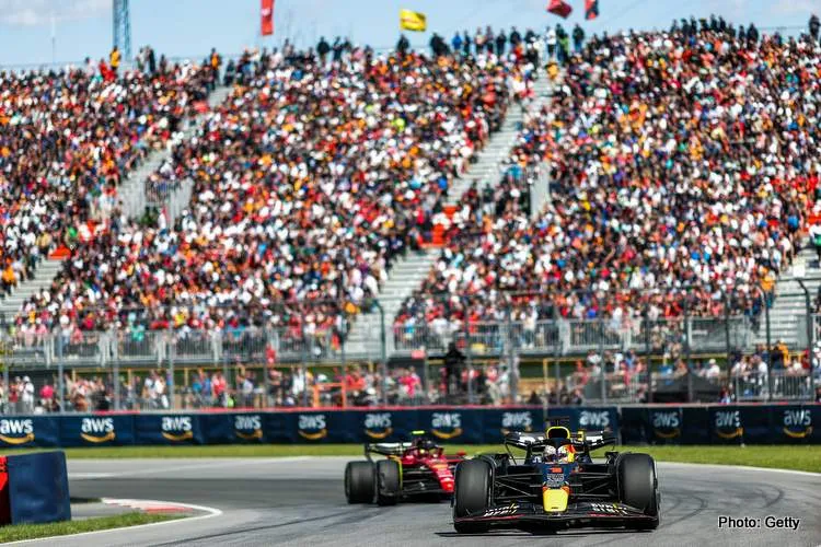 verstappen sainz canada 3 2022