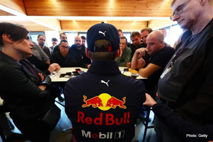 verstappen silverstone 2022