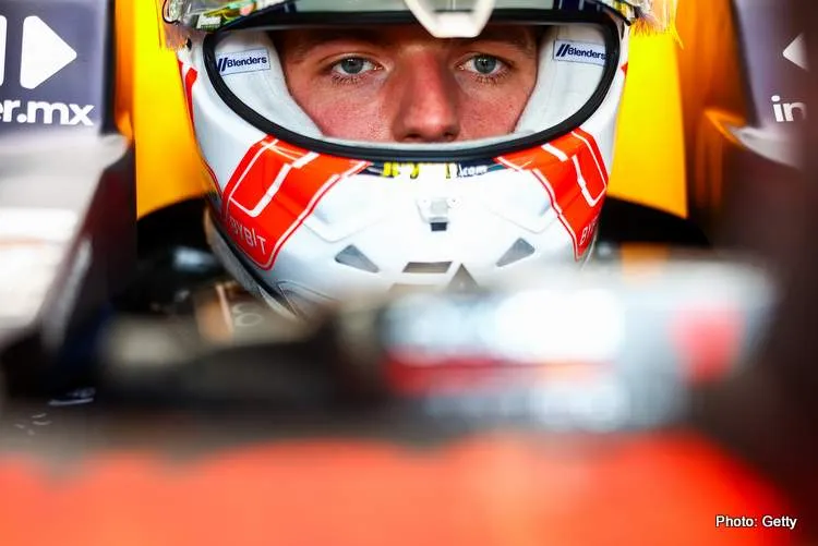 verstappen silverstone 2023