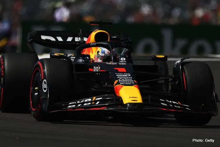 verstappen silverstone 6 2023