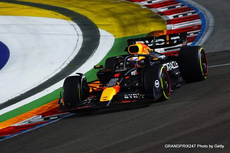 verstappen singapore 2 2024