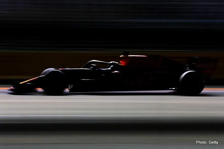 verstappen singapore 2019