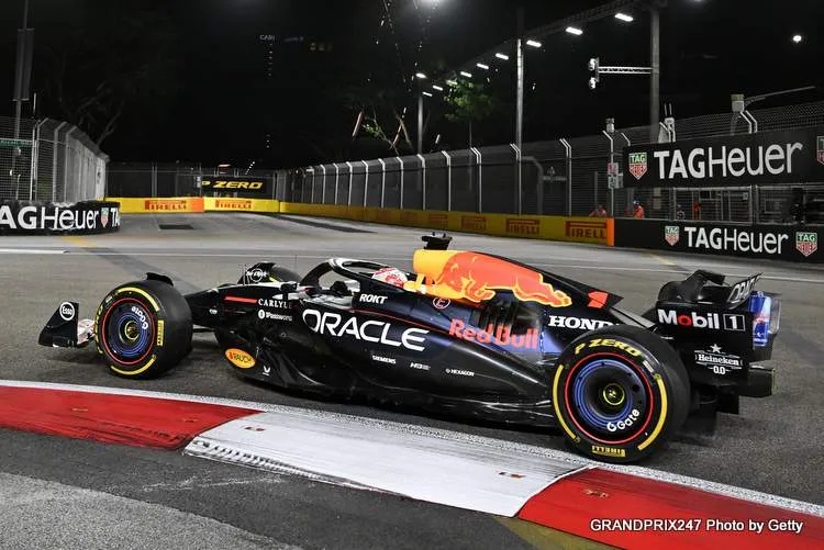 verstappen singapore 3 2025