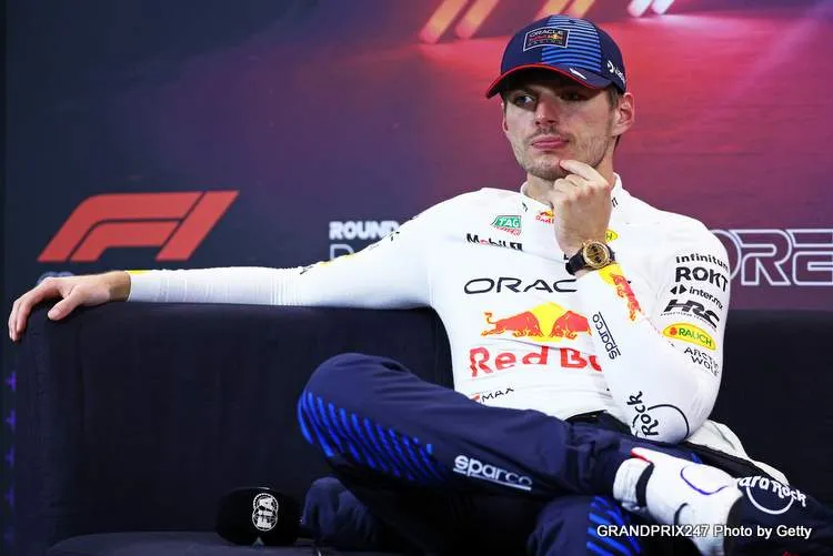 verstappen singapore 6 2024