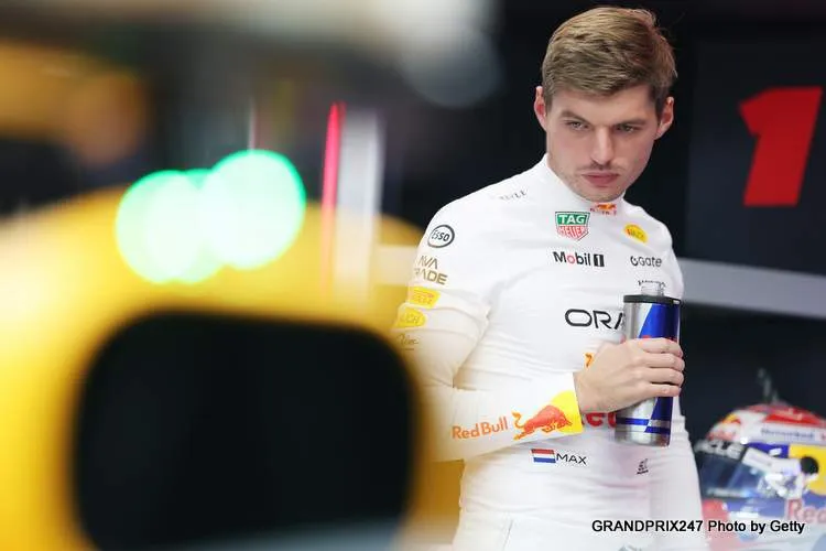 verstappen singapore 7 2025