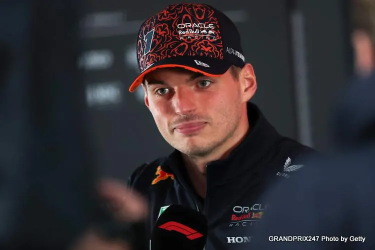 verstappen spa 2025