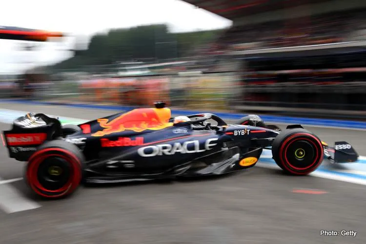 verstappen spa 9 2022