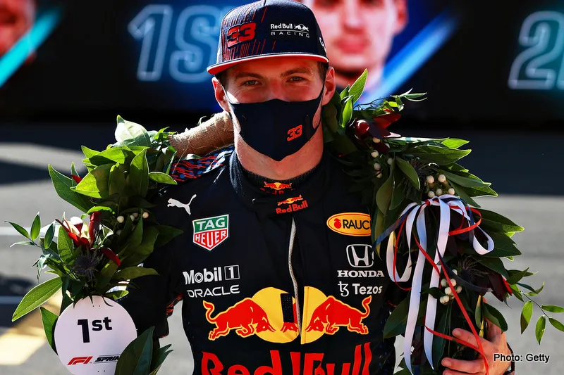 verstappen sprint win