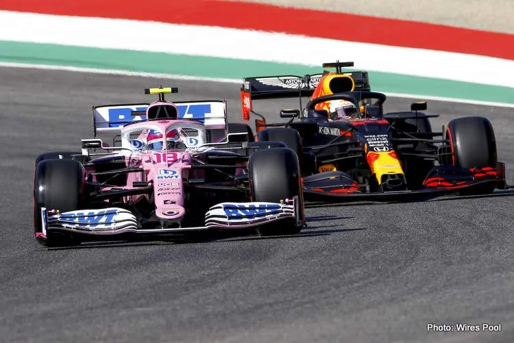 verstappen stroll crash