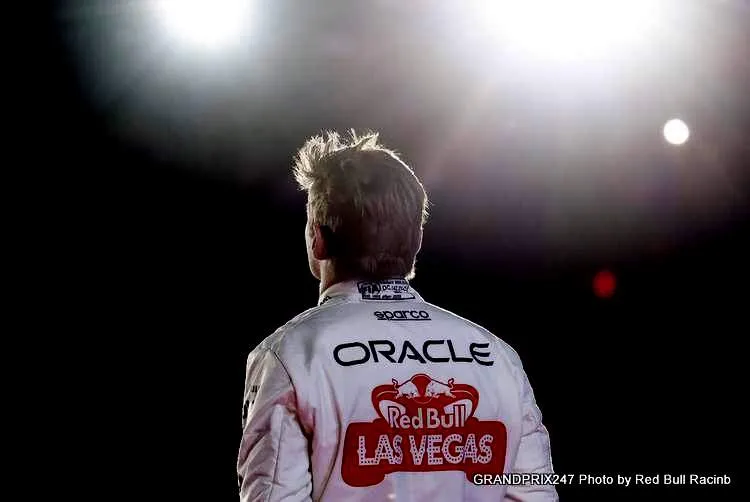 verstappen vegas 23 2026