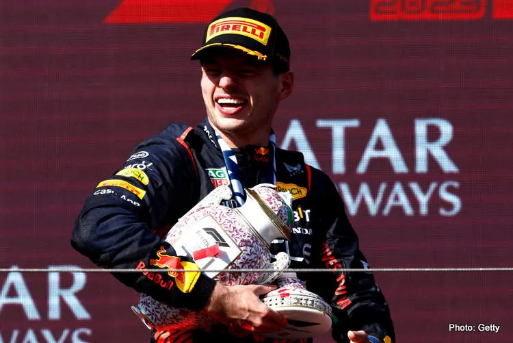 verstappen winner