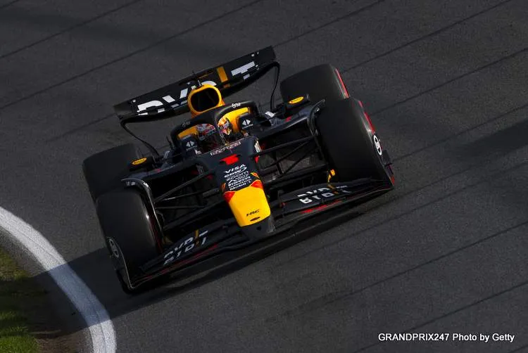 verstappen zandvoort 2024