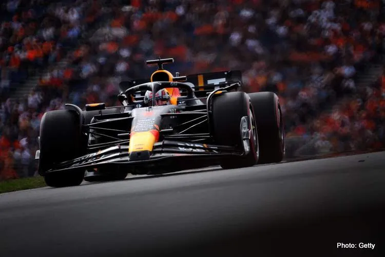 verstappen zandvoort 4 2023