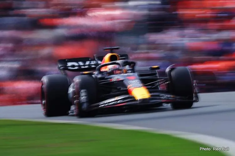 verstappen zandvoort 7 2023