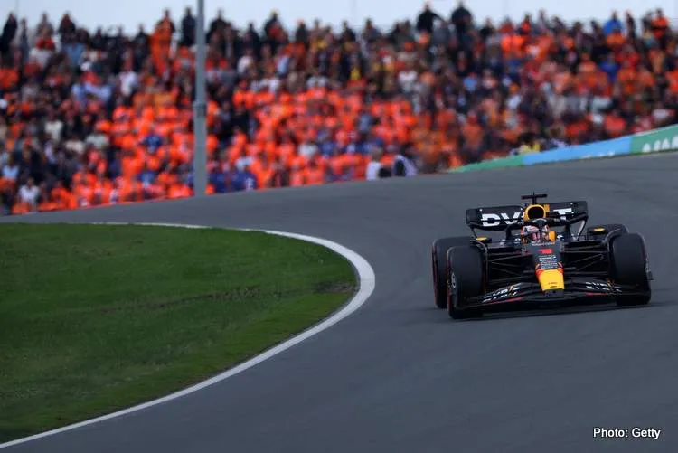 verstappen zandvoort 9 2023