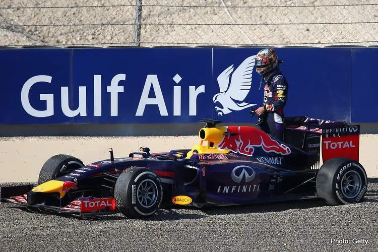 vettel 2014 2022