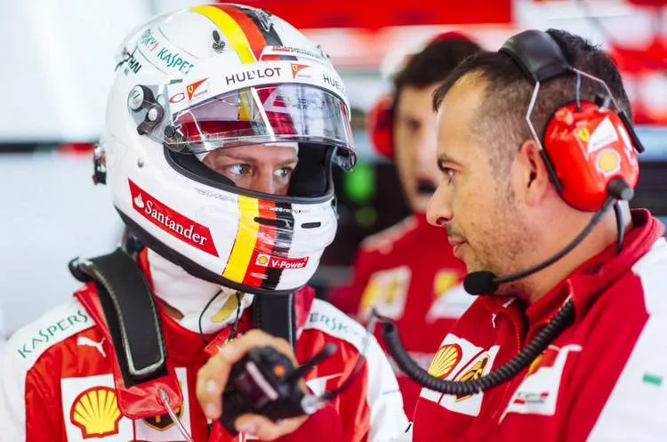 vettel