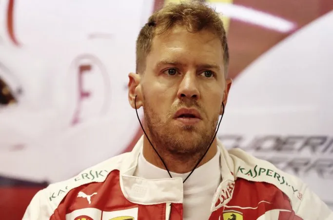 vettel