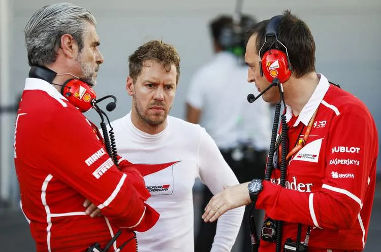 vettel
