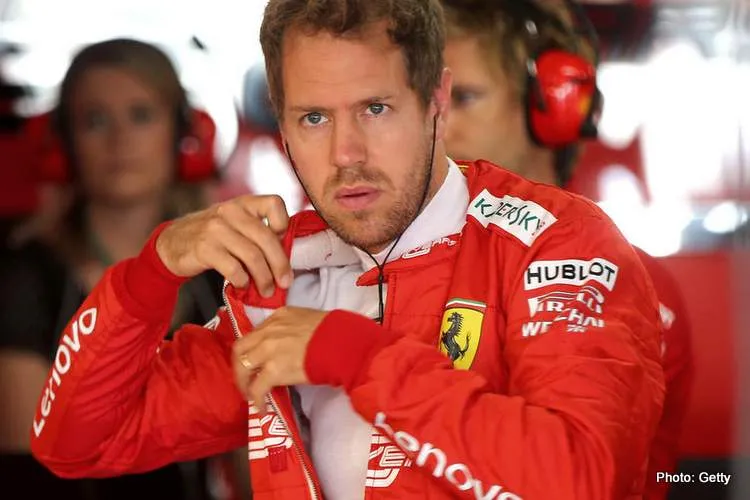 vettel