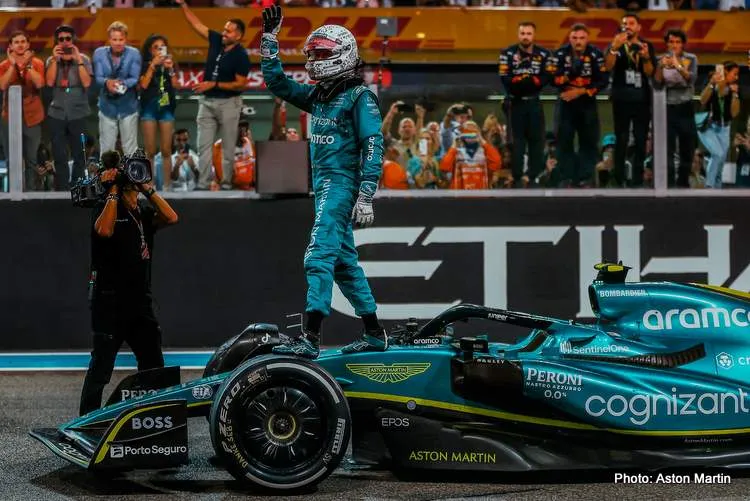 vettel abu dhabi 6 2022