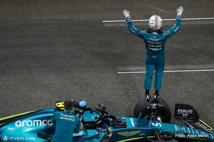 vettel abu dhabi 9 2022