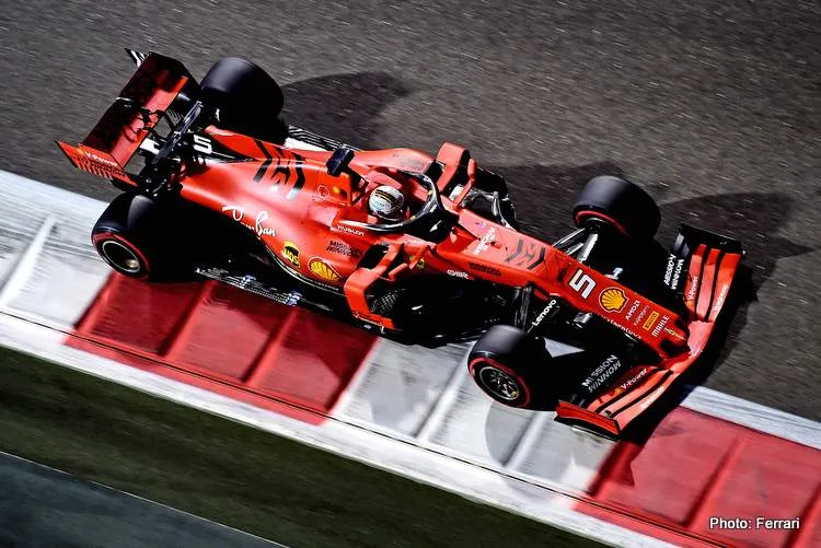 vettel abu dhabi