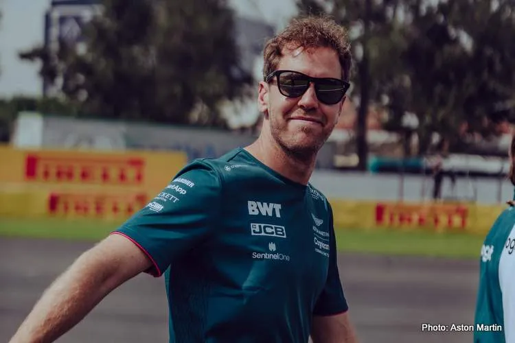 vettel aston martin 2021