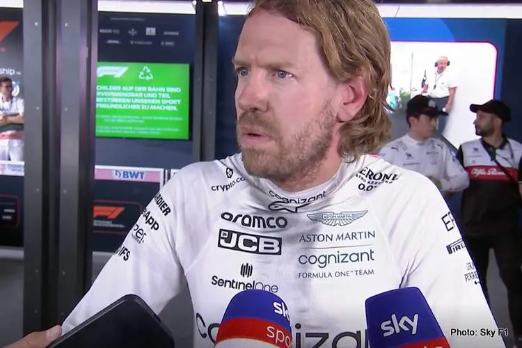 vettel austria 2022