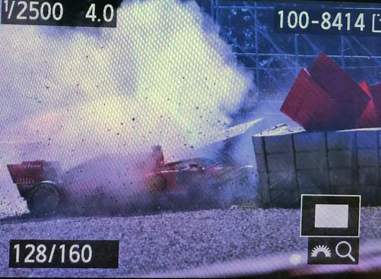 vettel crash 001t