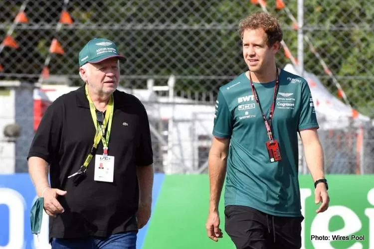 vettel father monza21 2022