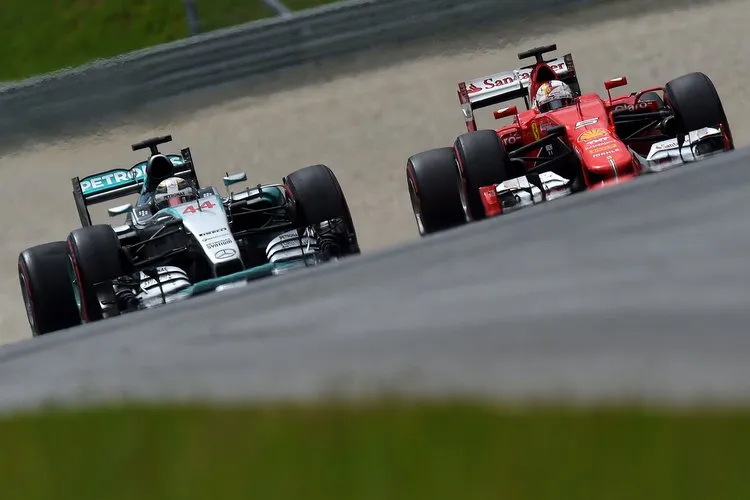 vettel hamilton 206