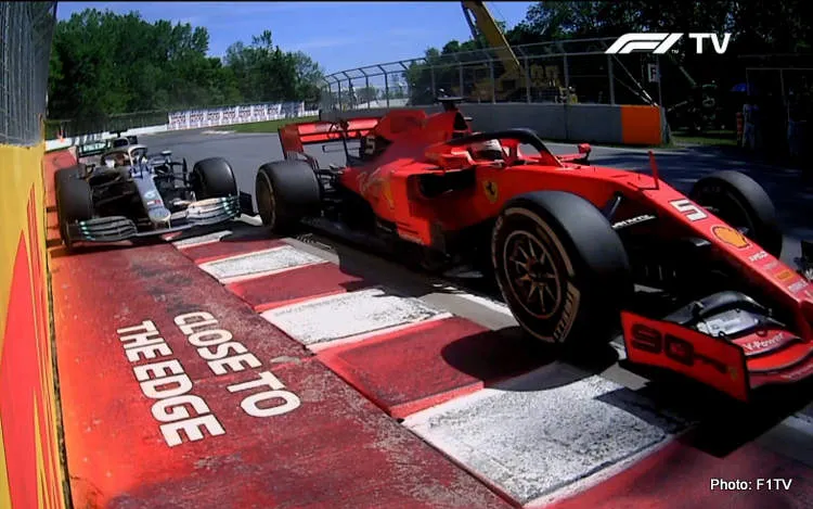 vettel hamilton canada