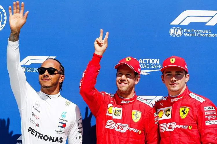 vettel hamilton leclerc montreal qualifying