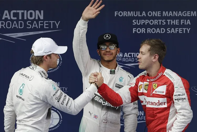 vettel hamilton rosberg