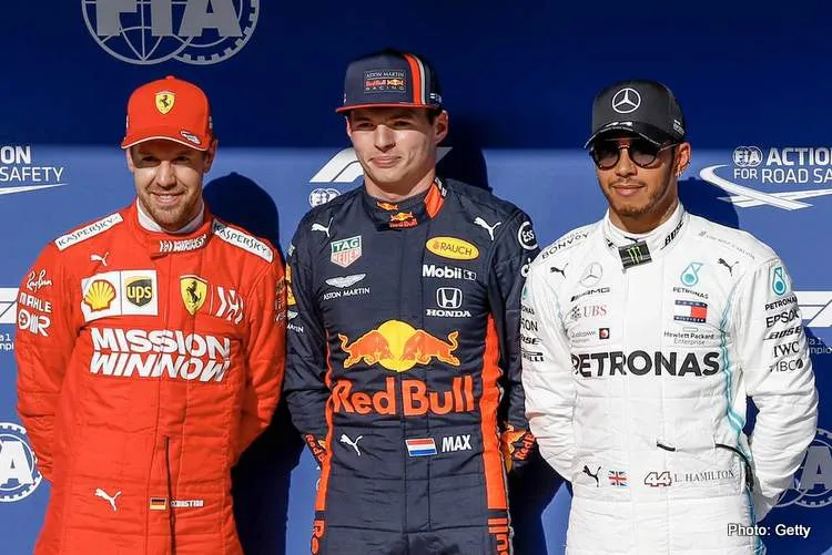 vettel hamilton verstappen