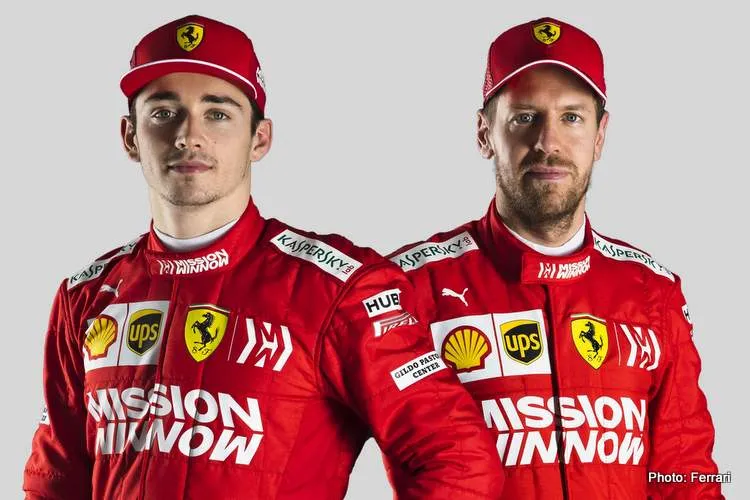 vettel leclerc 1
