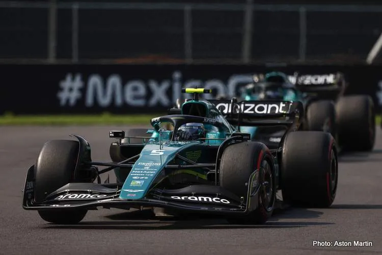 vettel mexico 2 2022