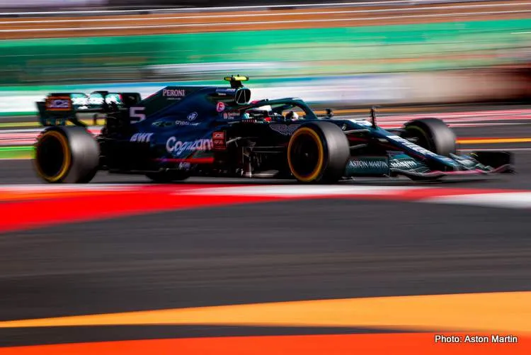 vettel mexico 2021